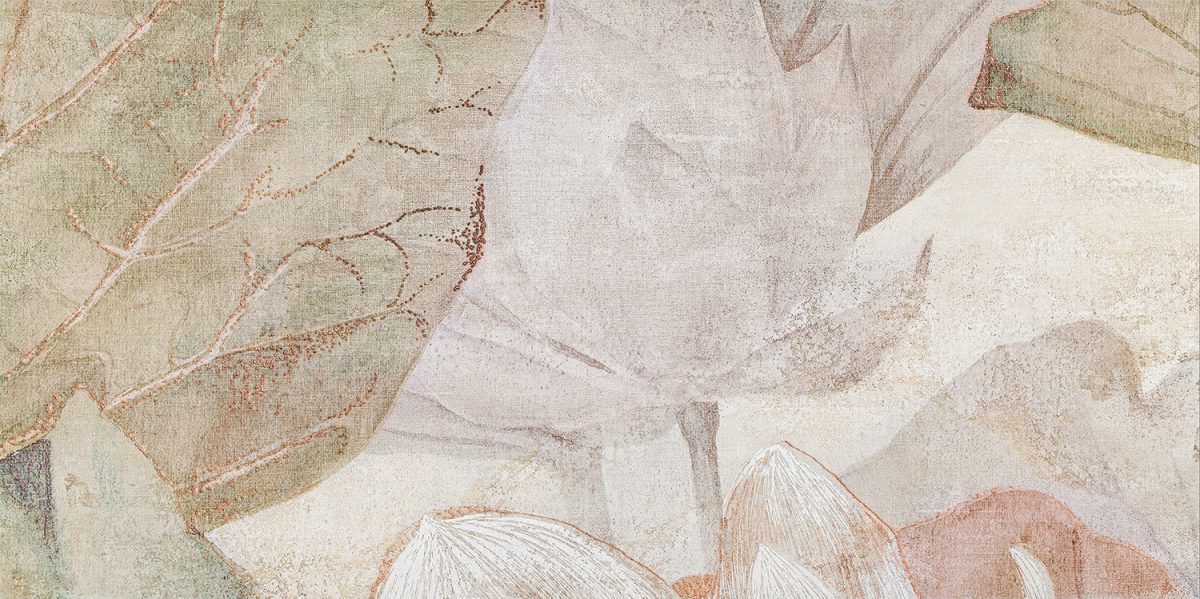 Декор Element 3 Tortora Flowers A 59,8x119,8