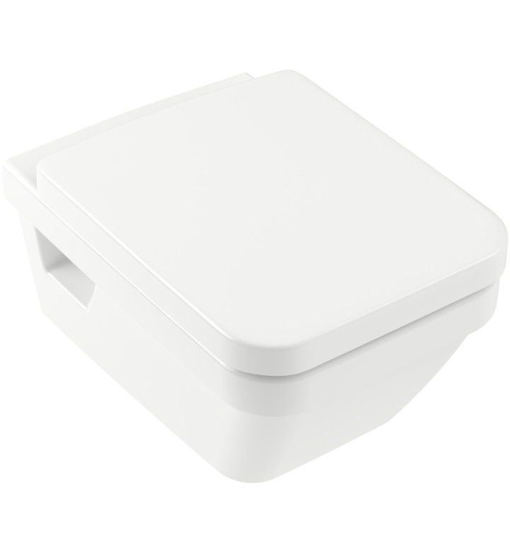 ТОАЛЕТНА ЧИНИЯ, ARHITECTURA WASHDOWN, 370 Х 530 Х 316 MM, DIRECT FLUSH, ALPIN WHITE 5685R001