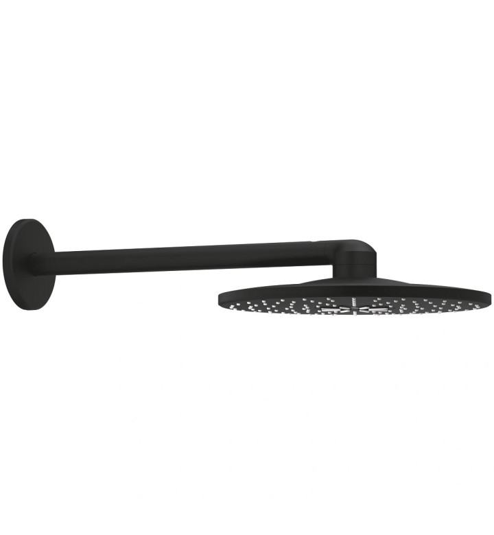 RAINSHOWER SMART ACTIVE, ДУШ ГЛАВА С РАМО ЗА СТЕНЕН МОНТАЖ 400 MM 22123KF0