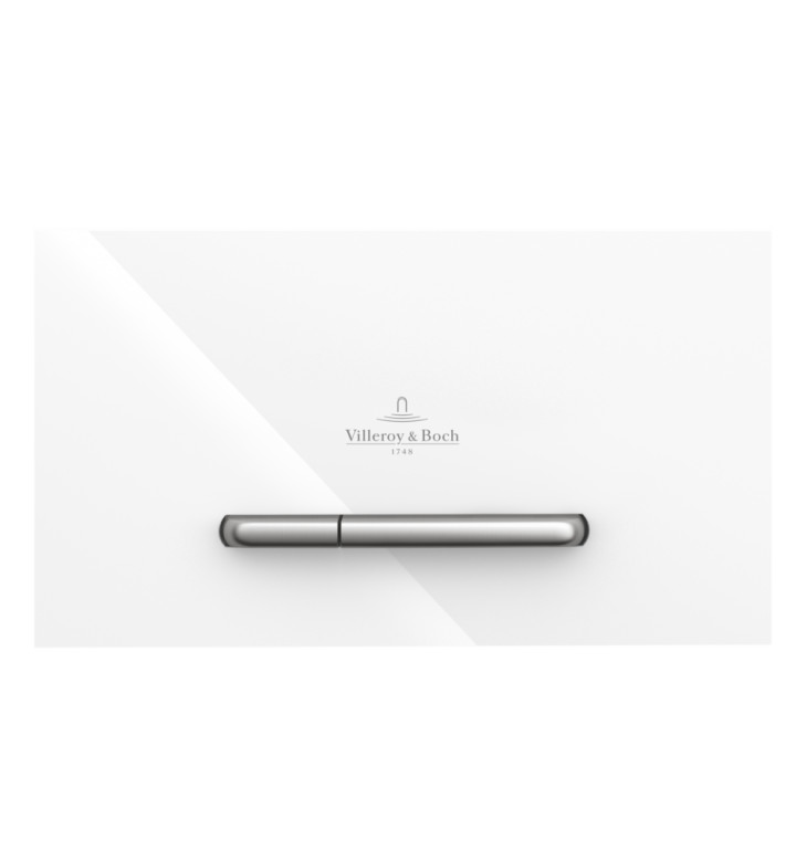 БУТОН ЗА СТРУКТУРА ЗА ВГРАЖДАНЕ VICONNECT - 300G, ГЛАНЦОВО БЯЛО СТЪКЛО, 260 X 150 X 66 MM 922160RE