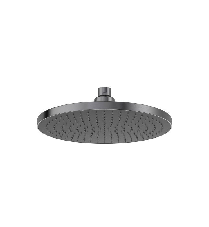 ДУШ ГЛАВА ЗА МОНТАЖ НА СТЕНА ИЛИ ТАВАН RAINSENSE BRUSHED GRAPHITE, Ф 230 MM A5B1803GM0