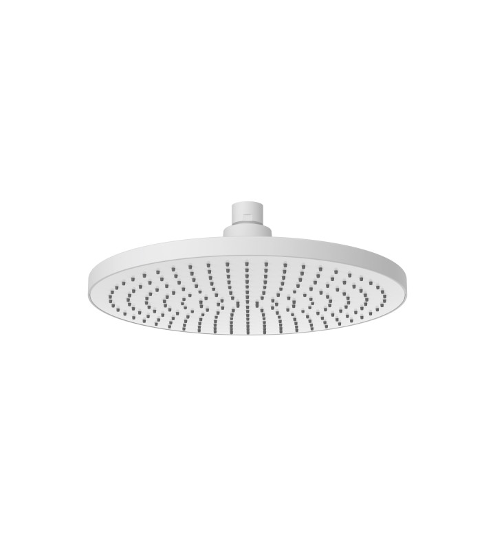ДУШ ГЛАВА ЗА МОНТАЖ НА СТЕНА ИЛИ ТАВАН Ф230 MM, БЯЛ A5B1803B00
