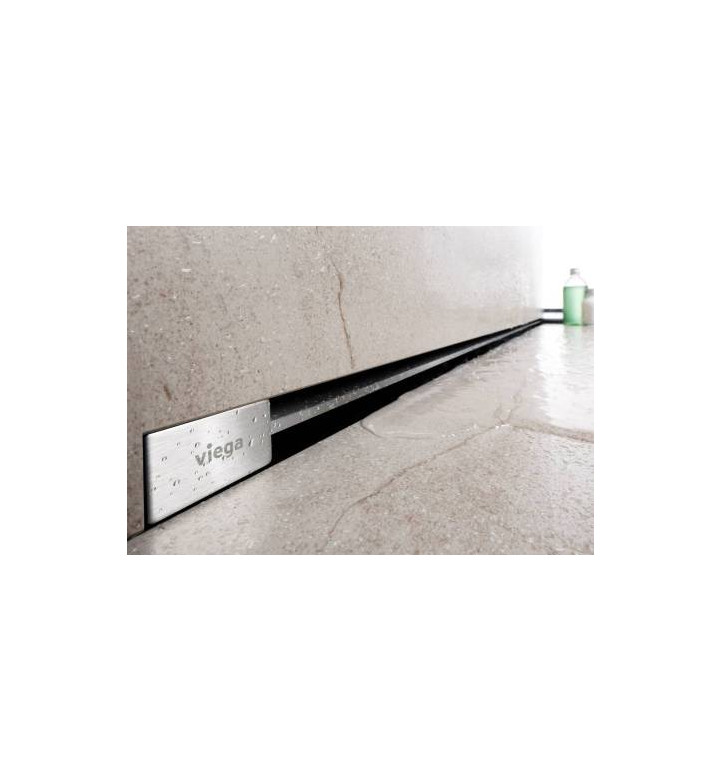 ЛИНЕЕН СИФОН ADVANTIX VARIO ЗА СТЕНЕН МОНТАЖ H 70/95 MM L 300 - 1200 MM 736736