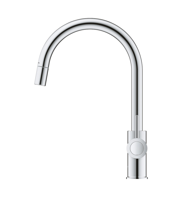 СМЕСИТЕЛ ЗА КУХНЕНСКИ УМИВАЛНИК, BAUCLASSIC 30573000