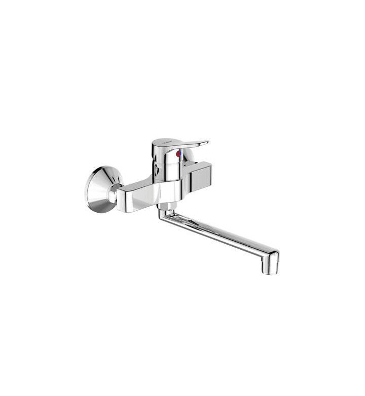СМЕСИТЕЛ ЕДНОРЪКОХВАТКОВ SCORPIO BC165AA
