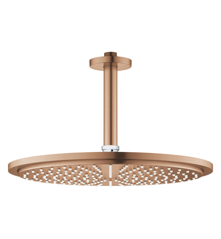 RAINSHOWER COSMOPOLITAN 310 КОМПЛЕКТ ДУШ ГЛАВА КЪМ ТАВАНА 142 MM 26067DL0