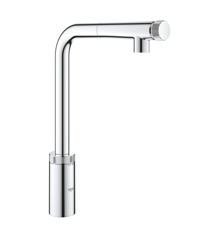 СМЕСИТЕЛ ЕДНОРЪКОХВАТКОВ, ЗА КУХНЕНСКИ УМИВАЛНИК MINTA SMART CONTROL 31613000