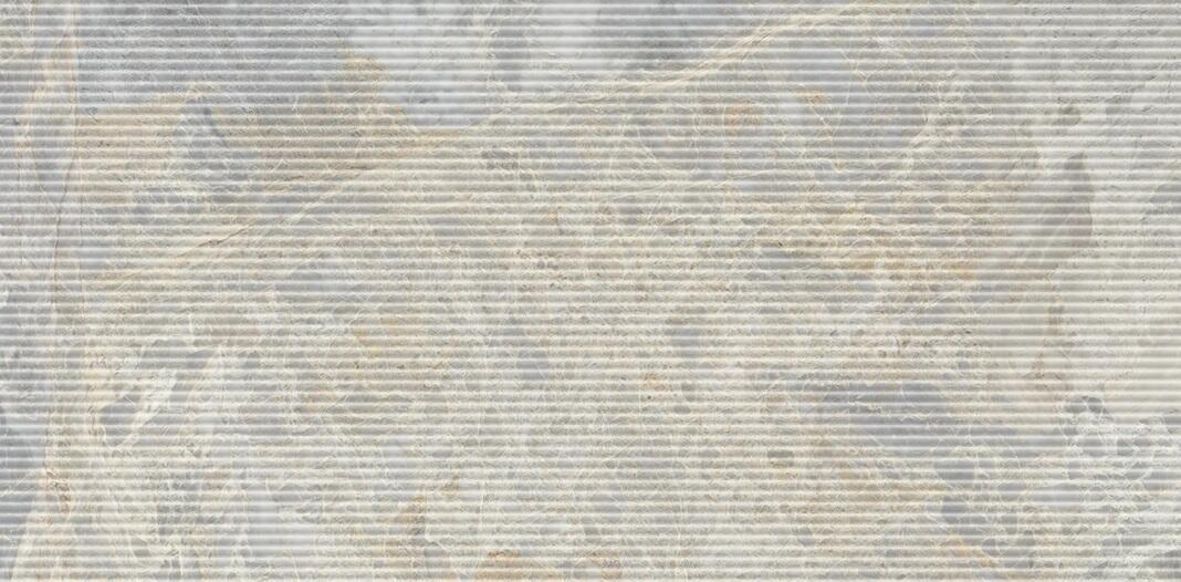 Гранитогрес VERSILIA FIORITO IVORY FLUTE 3D MAT 60x120