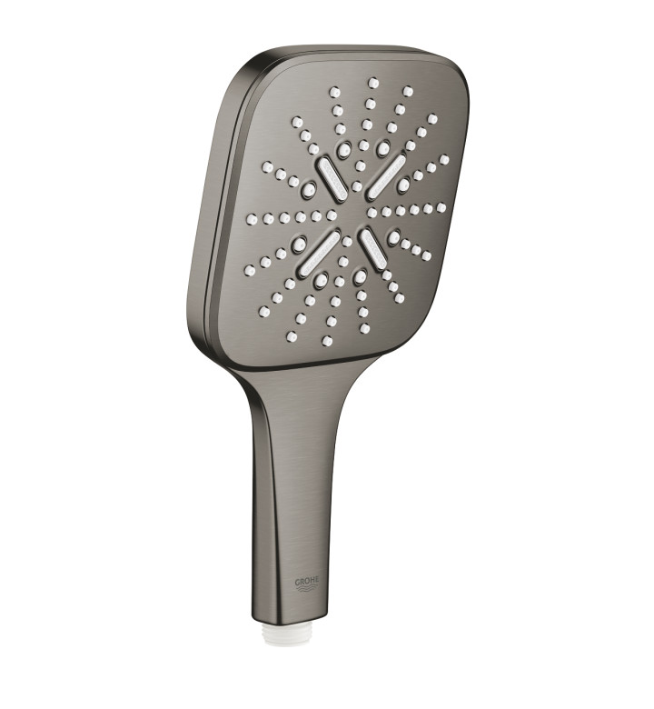 РЪЧЕН ДУШ С 3 СТРУИ RAINSHOWER SMARTACTIVE 130 CUBE 26582AL0