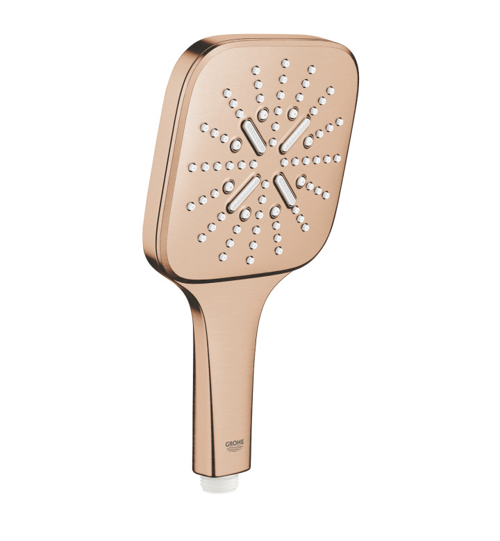 ДУШ РЪЧЕН RAINSHOWER SMART ACTIVE 130 CUBE 26582DL0