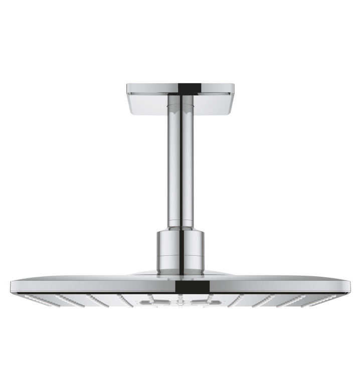 КОМПЛЕКТ ДУШ ПИТА С РАМО КЪМ ТАВАНА 142 MM, 2 СТРУИ SMARTACTIVE RAINSHOWER 310 26481000