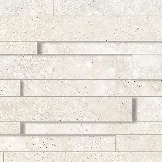 Гранитогрес TREVI WHITE CROSS MOSAICO MULTISPESSORE SAT 30x60