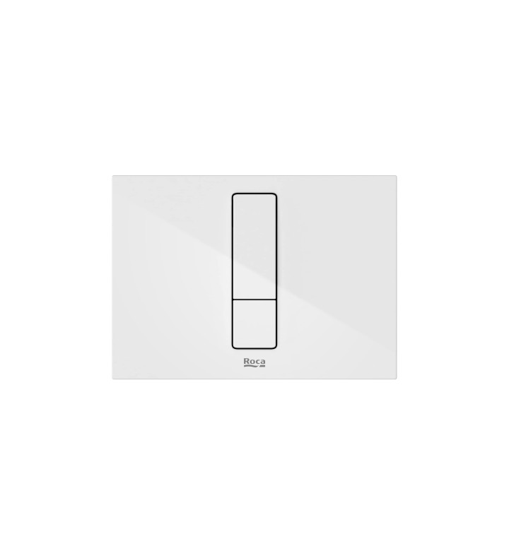 БУТОН PS4 ЗА DUPLO WC S, ДВОЕН БЯЛ A890221300