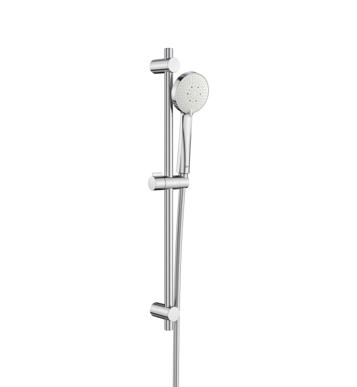 ДУШ КОМПЛЕКТ С ТРЪБНО ОКАЧВАНЕ, STELLA, Ф 100 MM С 3 ФУНКЦИИ A5B8413C00