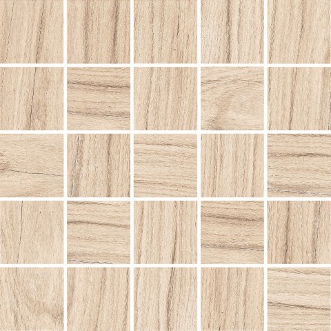 Мозайка Sweet Home Wood 25x25