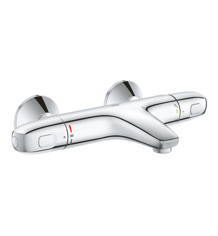 GROHTHERM 1000, ТЕРМОСТАТЕН СМЕСИТЕЛ ЗА ВАНА/ ДУШ 34816003