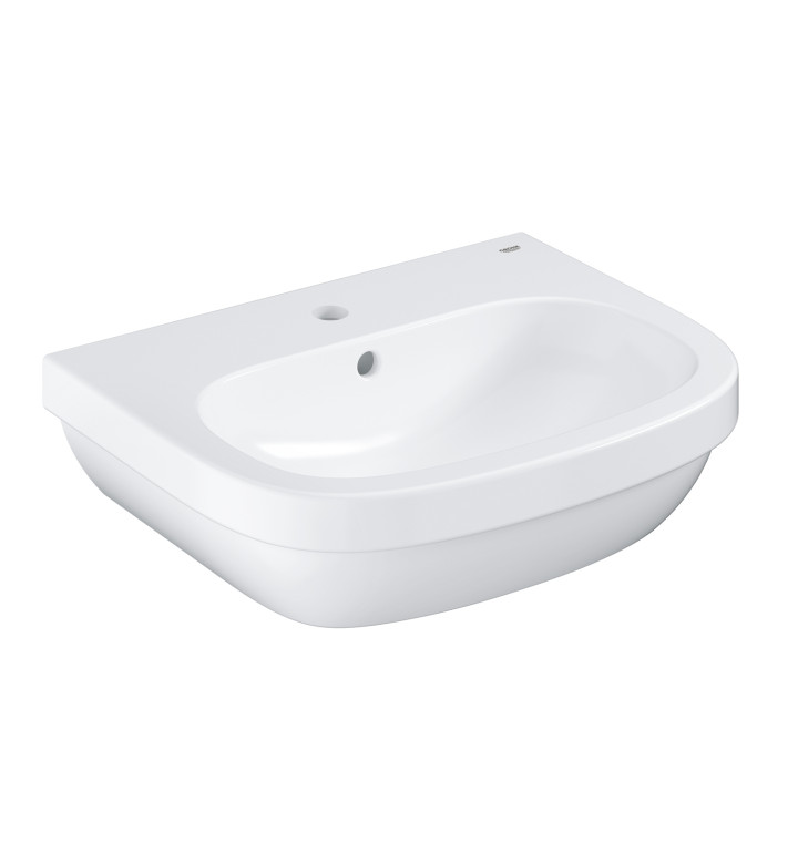 УМИВАЛНИК 55 CM EURO CERAMIC 3933600H