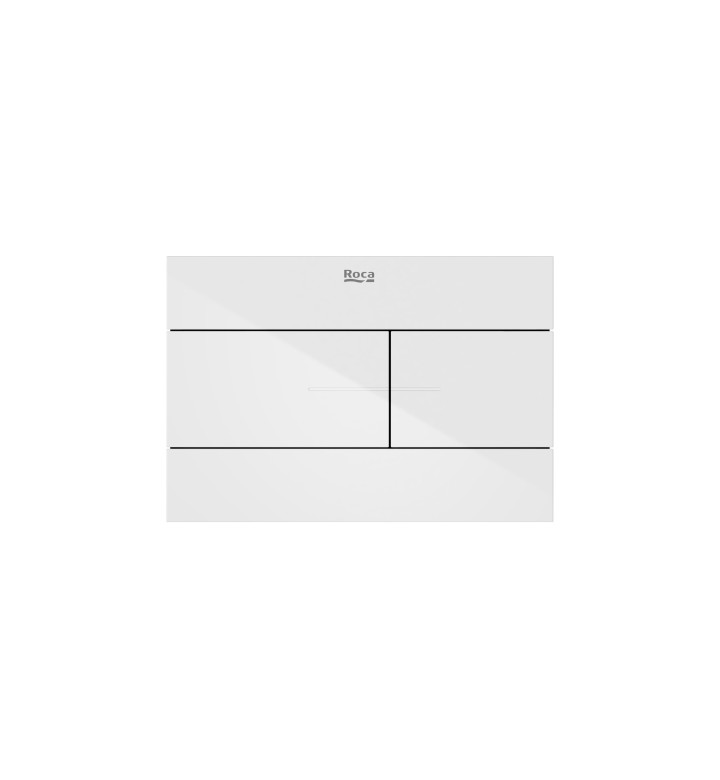 БУТОН PS2 ЗА DUPLO WC S, ДВОЕН, БЯЛ A890224300