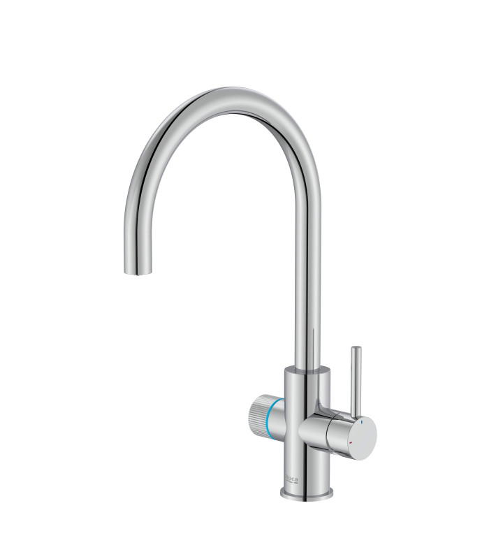 КУХНЕНСКИ СМЕСИТЕЛ AQUAFY С ДВА РЕЖИМА ЗА ФИЛТРИРАНА И ЧЕШМЯНА ВОДА A5A8B3GC00