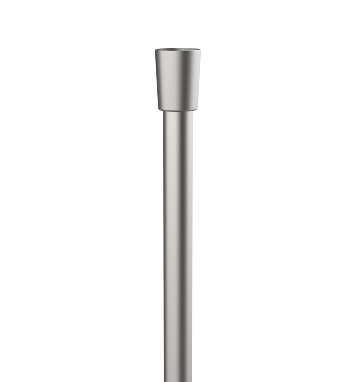 ШЛАУХ ЗА ДУШ, PVC, 1,75 M, АНТИУСУКВАЩ, STAINLESS STEEL A5B2116SM0