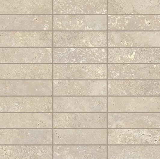 Гранитогрес TREVI WALNUT CROSS MOUSAICO LISTELLI MAT 30x30