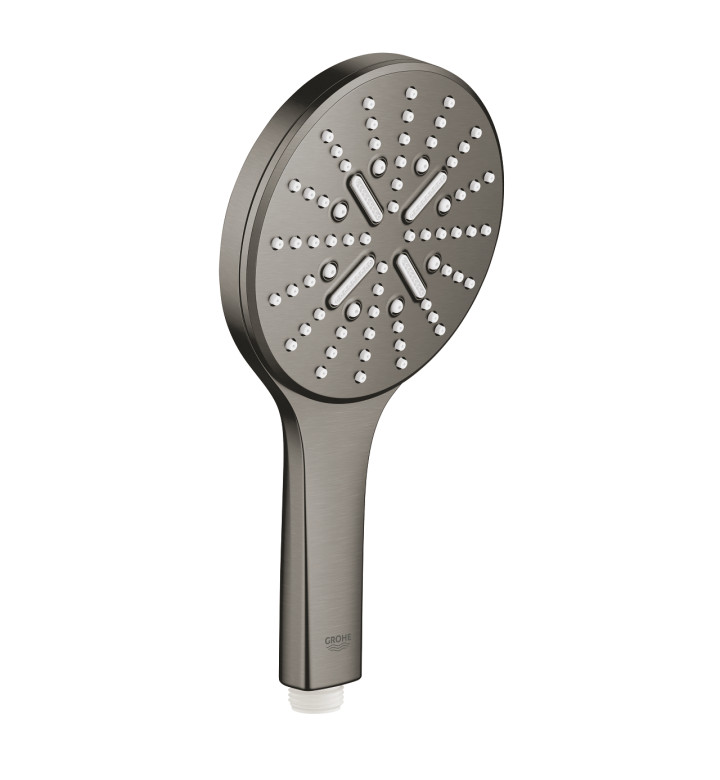 RAINSHOWER SMARTACTIVE 130 ДУШ РЪЧЕН, С 3 МОДЕЛА НА СТРУЯТА 26574AL0