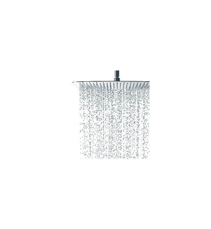 ДУШ ГЛАВА IDEALRAIN LUXE 200MM КВАДРАТНА B0387MY