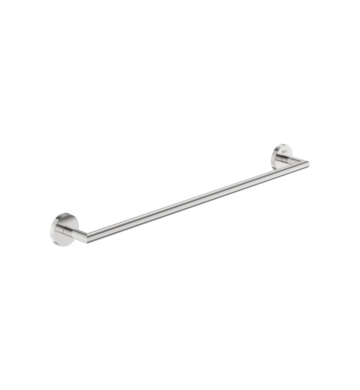 РЕЛСА ЗА ХАВЛИИ 600 MM, HOTELS 2.0, STAINLESS STEEL FINISH