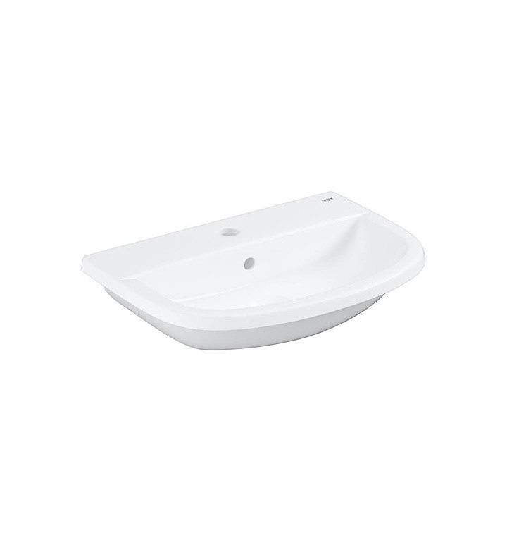 УМИВАЛНИК ЗА ВГРАЖДАНЕ ВЪРХУ ПЛОТ 55 CM BAU 39422000