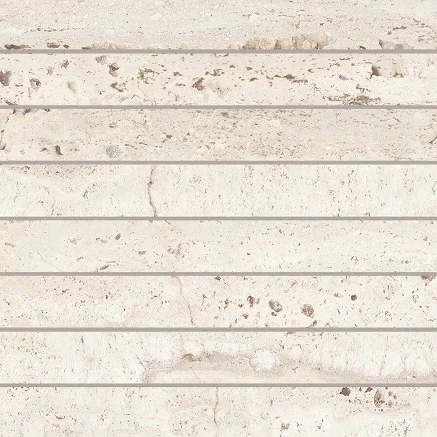 Гранитогрес TREVI IVORY PLISSE SAT 20x120