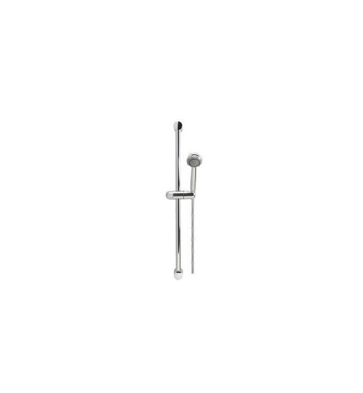 ДУШ СИСТЕМА STANDARD - РЪЧЕН ДУШ, ШЛАУХ И ТРЪБНО ОКАЧВАНЕ 650MM B2832AA