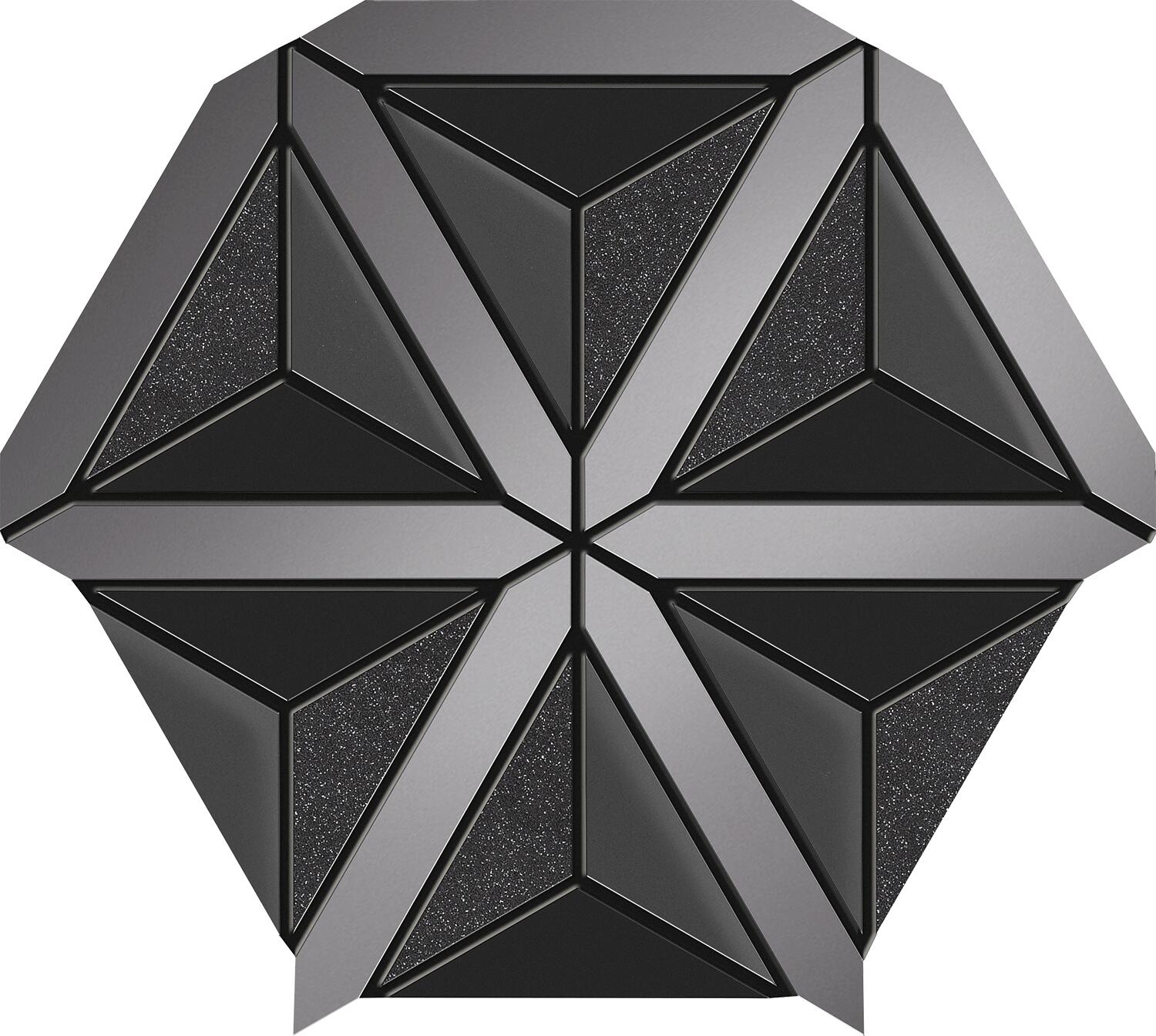 Lucid Black 18,6/20,5 GL 18,6x20,5