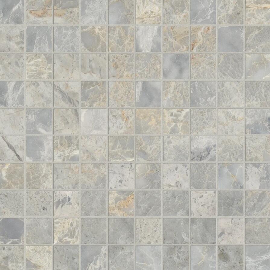 Гранитогрес VERSILIA FIORITO IVORY MOSAICO SAT 30x30