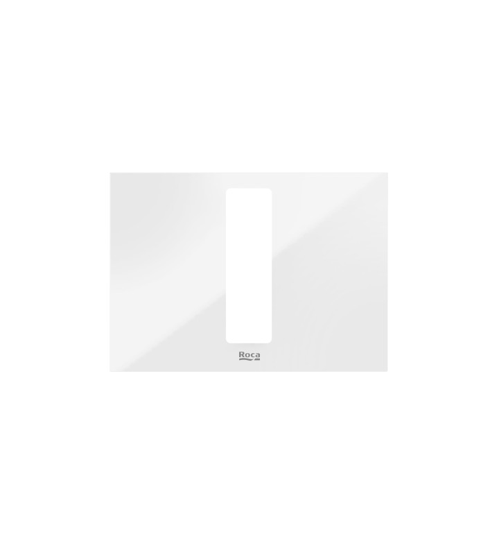 ПРЕДЕН ПАНЕЛ ЗА БУТОН PS4, ДА СЕ КОМБИНИРА С БУТОН DUPLO WC S, WHITE A890521399