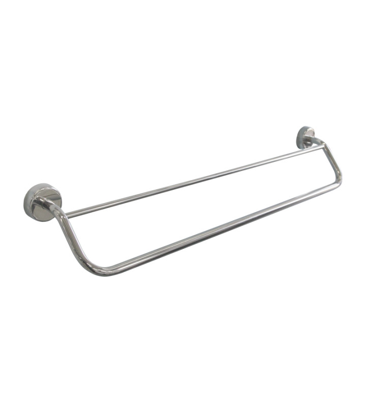 ПРЪЧКА ЗА ХАВЛИИ MODERN, 60 CM - ДВОЙНА