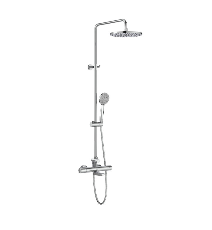 ДУШ КОЛОНА С ЧУЧУР, TERMOSTATIC, VICTORIA PLUS A5A2J18C00