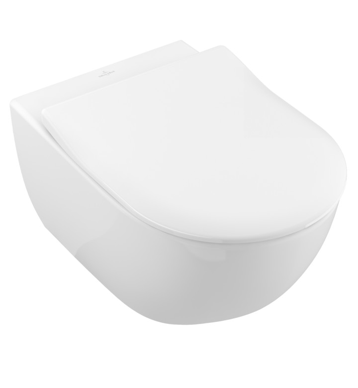 КОМПЛЕКТ ЗА WC SUBWAY 2,0, 370X560X365MM, ТОАЛ,ЧИНИЯ 5614R001, DIRECT FLUSH + СЕД,ЗАБ,ПАД, 9M78S101, ALPIN WHITE