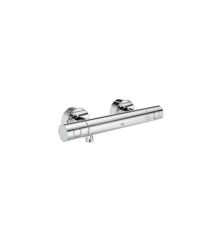 СМЕСИТЕЛ С ТЕРМОСТАТ GROHTHERM 1000 COSMOPOLITAN M ЗА ДУШ 34065002