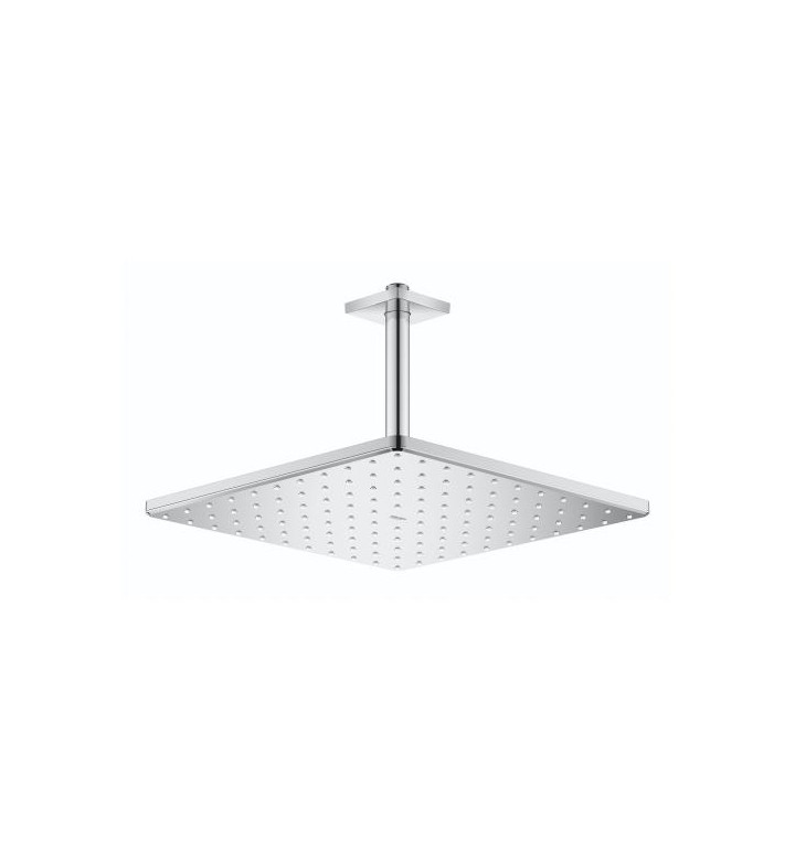 ДУШ ПИТА С РАМО ЗА ТАВАН 142 MM, КВАДРАТНА RAINSHOWER 310 MONO CUBE 26565000