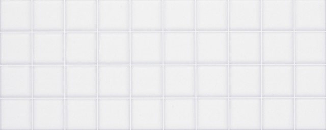 Мозайка Бланко Брило / Mosaico Blanco Brillo / 20x50