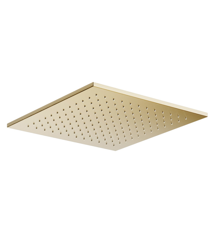 ДУШ ГЛАВА 450 X 450 MM ISLAND, GREIGE, ARMANI/ROCA A5B9376VC0
