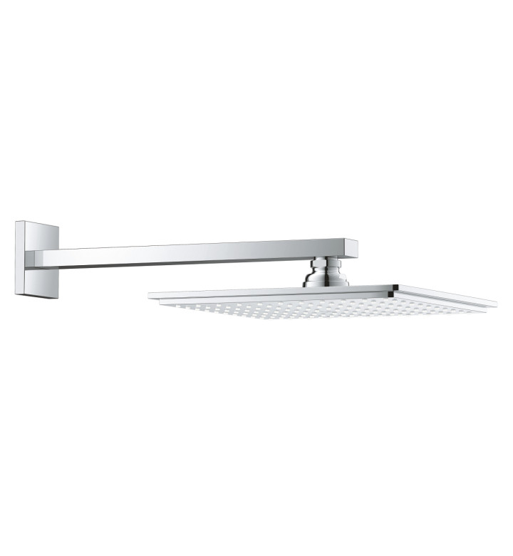 RAINSHOWER AQUA, ДУШ ГЛАВА 230 Х 230 MM С РАМО 286 MM, 1 СТРУЯ 26858000
