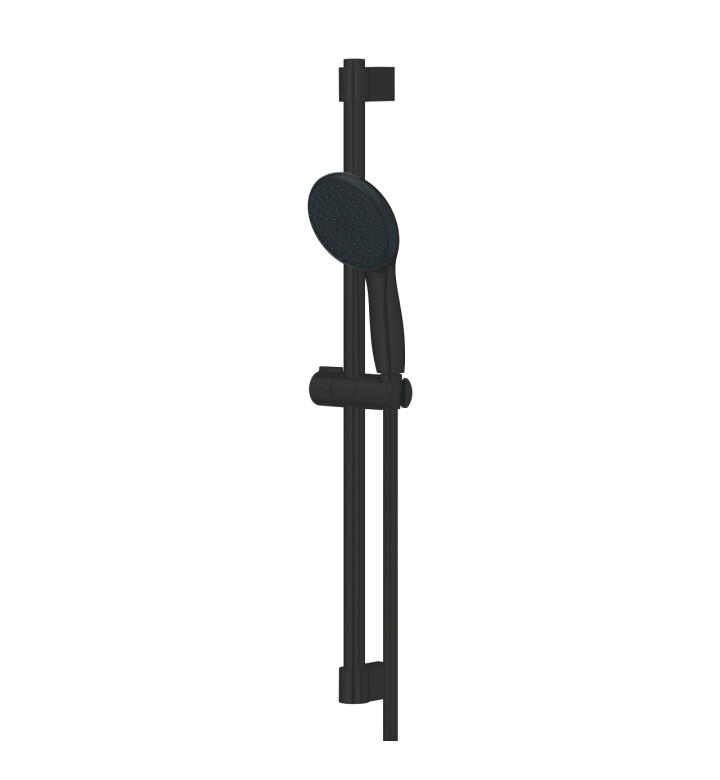 КОМПЛЕКТ ОКАЧВАНЕ 600 MM И РЪЧЕН ДУШ TEMPESTA 110 ILL, 9,5 L/MIN 261622433
