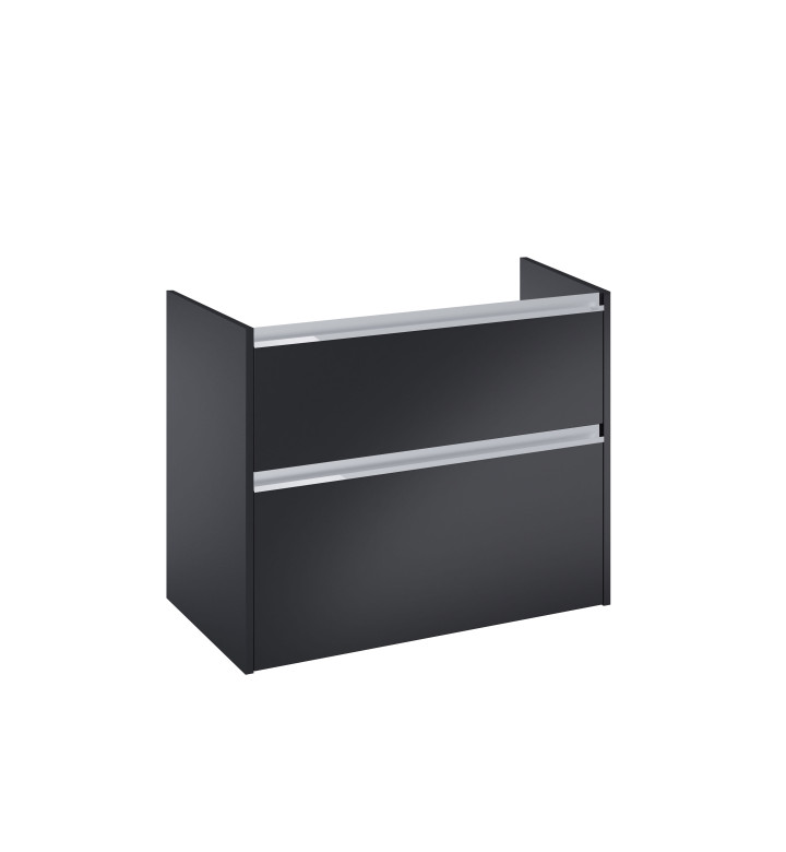 МЕБЕЛ GAP PRO 791 X 460 X 663 MM, С 2 ЧЕКМЕДЖЕТА, MATT BLACK A857898532