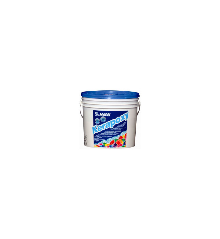 ЕПОКСИДНА СМЕС ЗА ФУГИРАНЕ KERAPOXY 170, CROCUS BLUE - 10 KG
