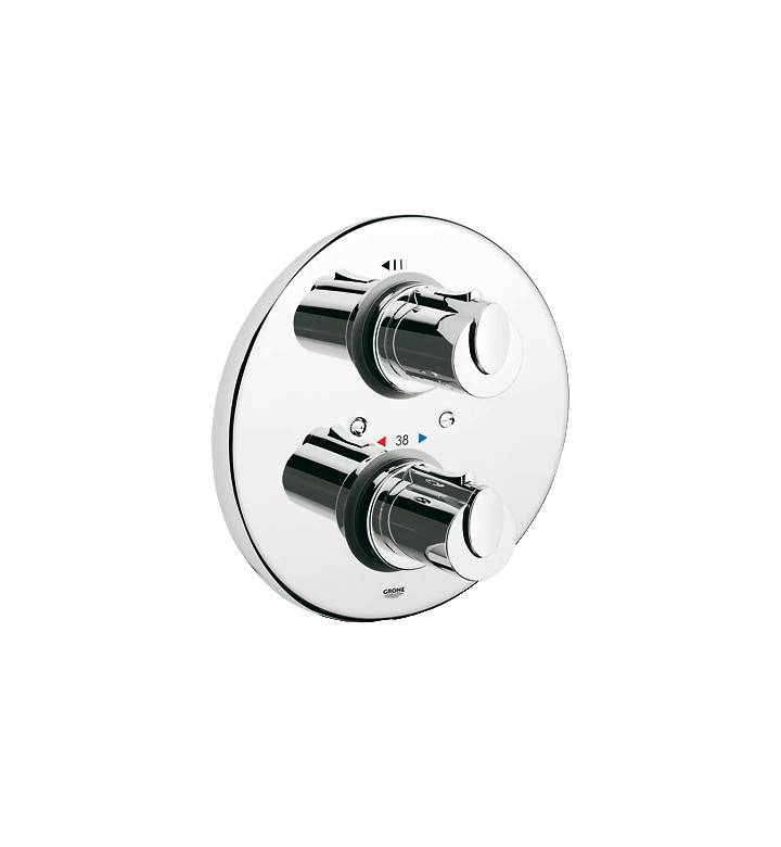 СМЕСИТЕЛ С ТЕРМОСТАТ ЗА ВГРАЖДАНЕ GROHTHERM 1000 34161000