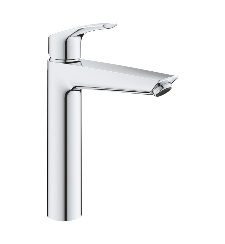 EUROSMART СМЕСИТЕЛ ЗА УМИВАЛНИК 1/2'', ЕДНОРЪКОХВАТКОВ, XL-РАЗМЕР 23971003