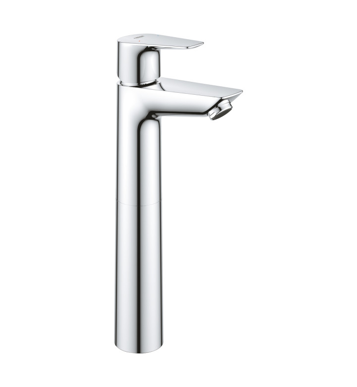 BAUEDGE СМЕСИТЕЛ ЗА УМИВАЛНИК 1/2'', ЕДНОРЪКОХВАТКОВ, XL-РАЗМЕР 23761001