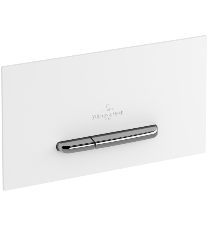 БУТОН ЗА СТРУКТУРА ЗА ВГРАЖДАНЕ VICONNECT, 260 X 150 X 77 MM, ДВОЙНО ПРОМИВАНЕ, WHITE 92216168