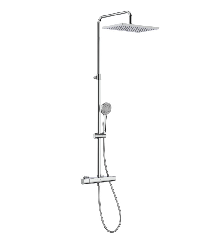ДУШ КОЛОНА EVEN-T SQUARE A5A202EC00